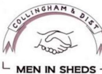  - Collingham Men in Sheds website.