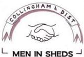 Collingham Men in Sheds website.